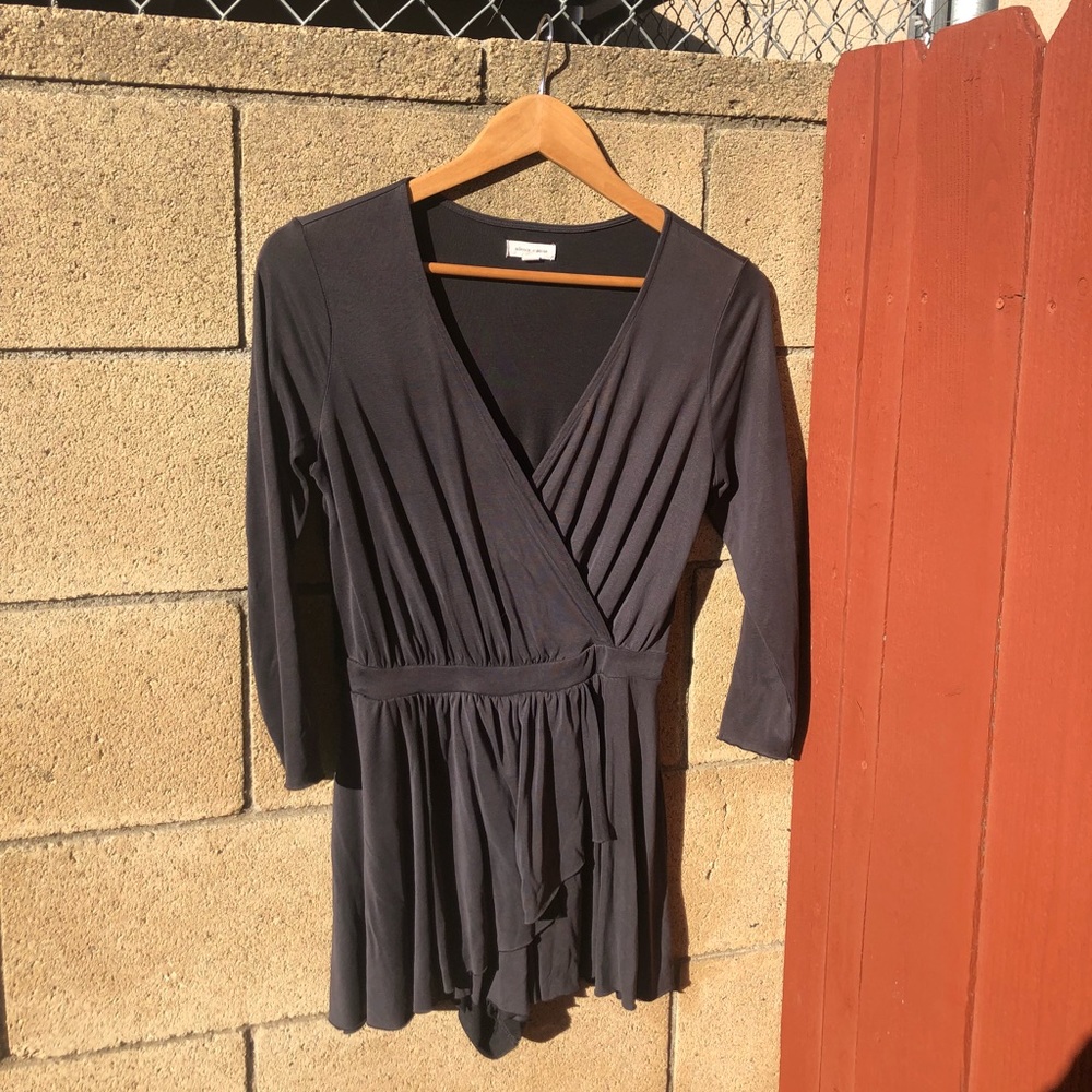 Urban romper